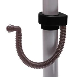 Antraciet Muurtank 168L | Rechthoekige Regenton | Compleet Met Accessoires -Tuin- En Buitenwinkels 1200x1200 1745