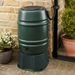 Harcostar Regenton - Groen - 168 L -Tuin- En Buitenwinkels 1200x1200 1752