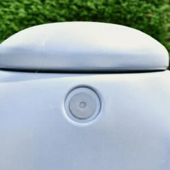 Regenton Rainsaver Antraciet 100 Liter + Voet -Tuin- En Buitenwinkels 1200x1200 1757