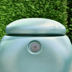 Regenton Rainsaver - Groen 100 L + Voet + Vulautomaat -Tuin- En Buitenwinkels 1200x1200 1760