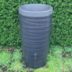 Regenton Wave - 240 Liter - Antraciet -Tuin- En Buitenwinkels 1200x1200 1773