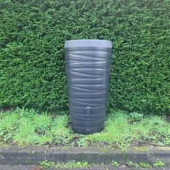 Regenton Wave - 240 Liter - Antraciet -Tuin- En Buitenwinkels 1200x1200 1774