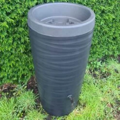 Regenton Wave - 240 Liter - Antraciet -Tuin- En Buitenwinkels 1200x1200 1775