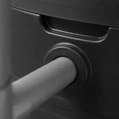 Elho Green Basics Regenton - Regenton - Living Black - Buiten - 200 Liter -Tuin- En Buitenwinkels 1200x1200 1784