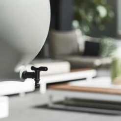 Elho Pure Raindrop 70L - Geel/Oker -Tuin- En Buitenwinkels 1200x1200 1801