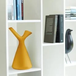 Elho Plunge Gieter 20 - Gieter Voor Binnenaccessoires - Ø 15.0 X H 29.5 Cm - Geel/Oker -Tuin- En Buitenwinkels 1200x1200 1841