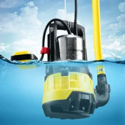 TROTEC Dompelpomp-vuilwater TWP 9000 ES -Tuin- En Buitenwinkels 1200x1200 1875