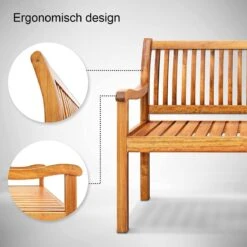 Sens Design Tuinbank - Hout - Weerbestendig -Tuin- En Buitenwinkels 1200x1200 192