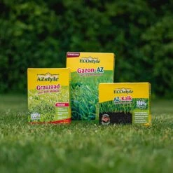 ECOstyle AZ Kalk Micro Korrel – Voor Gazon, Sier- En Moestuin - Corrigeert Zuurgraad Direct En Langdurig - Werkt Tegen Mos - CO2-Neutraal – 30 M² - 2 KG -Tuin- En Buitenwinkels 1200x1200 1945