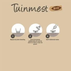 Pokon Bio Tuinmest - 5kg - Meststof (universeel) - 120 Dagen Voeding -Tuin- En Buitenwinkels 1200x1200 1966