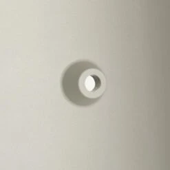 Elho Vivo Structure Finish Lang 90 - Plantenbak Voor Binnen & Buiten - Ø 88 X H 41 - Wit -Tuin- En Buitenwinkels 1200x1200 2023