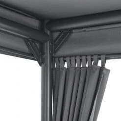 Schommelbank / Ligbank Kassandra - Donkergrijs -Tuin- En Buitenwinkels 1200x1200 206