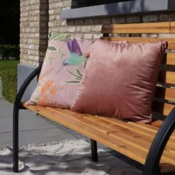 Dutcc 41142 - Tuinbank - Woodstock - 120 Cm – Zwart -Tuin- En Buitenwinkels 1200x1200 240