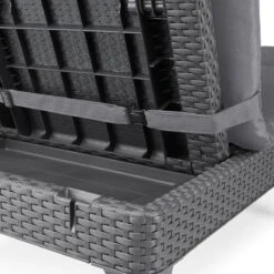 Allibert Jaipur Ligbed - 58x187,5x29 Cm - Grafiet -Tuin- En Buitenwinkels 1200x1200 328