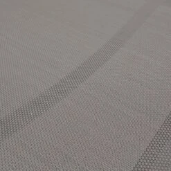 ELSA - Set Van 2 Ligstoelen Van Aluminium En Textileen, Ligbed Multipositioneel Met Wieltjes, Kleur Antraciet/donkergrijs -Tuin- En Buitenwinkels 1200x1200 363