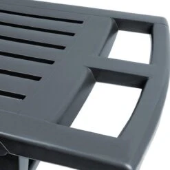 Casaria Ligstoel Zircone – Verstelbaar/Wielen Tot 120 Kg – Antraciet -Tuin- En Buitenwinkels 1200x1200 364