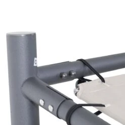 SORARA® Milano Overkapping / Paviljoen - Zand - 285 X 400 Cm. -Tuin- En Buitenwinkels 1200x1200 40