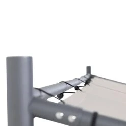 SORARA® Milano Overkapping / Paviljoen - Zand - 285 X 400 Cm. -Tuin- En Buitenwinkels 1200x1200 41