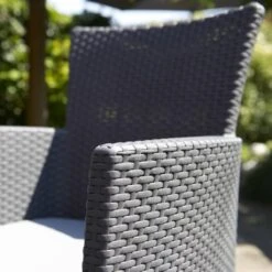 Allibert Iowa Tuinstoel - 60x62x89cm – Grafiet 24 Allibert Iowa Tuinstoel - 60x62x89cm – Grafiet -Tuin- En Buitenwinkels 1200x1200 460