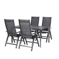 Hartman Aruba Aluminium Tuinstoel - Antraciet Verstelbaar -Tuin- En Buitenwinkels 1200x1200 465