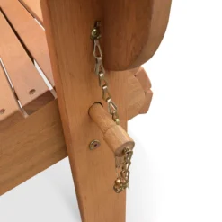 Alice's Garden Relaxstoel Adirondack Salamanca - FSC Eucalyptushout – Naturel -Tuin- En Buitenwinkels 1200x1200 469