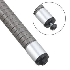 Casaria Polyrattan Tuinstoelen – 4 Stuks Stapelbaar – Grijs -Tuin- En Buitenwinkels 1200x1200 473