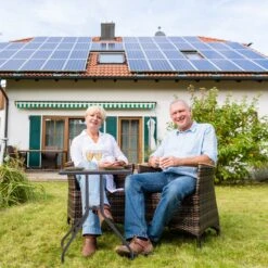 Relaxdays Tuintafel Vierkant - Buitentafel - Kleine Eettafel Tuin - Balkontafel Kunststof -Tuin- En Buitenwinkels 1200x1200 551