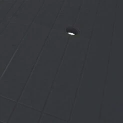 VidaXL Tuintafel 126x76x72 Cm Kunststof Antraciet -Tuin- En Buitenwinkels 1200x1200 591