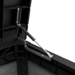 Keter Denali Opbergbox - 570L - 151,7x72,5x70cm - Grijs -Tuin- En Buitenwinkels 1200x1200 629