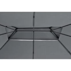 Paviljoen / Partytent - 3 X 4 Meter - Antraciet -Tuin- En Buitenwinkels 1200x1200 709