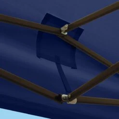 LifeGoods Partytent - 3x3 M - Zijwanden - Easy Up - Opvouwbaar - Waterdicht - Draagtas Met Wieltjes - Donkerblauw 23 LifeGoods Partytent - 3x3 M - Zijwanden - Easy Up - Opvouwbaar - Waterdicht - Draagtas Met Wieltjes - Donkerblauw -Tuin- En Buitenwinkels 1200x1200 772