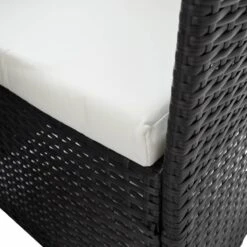 Alice's Garden Tuinset Tavola 6 - 150x90x74 - 6 Plaatsen - Wicker - Bruin/Ecru -Tuin- En Buitenwinkels 1200x1200 795