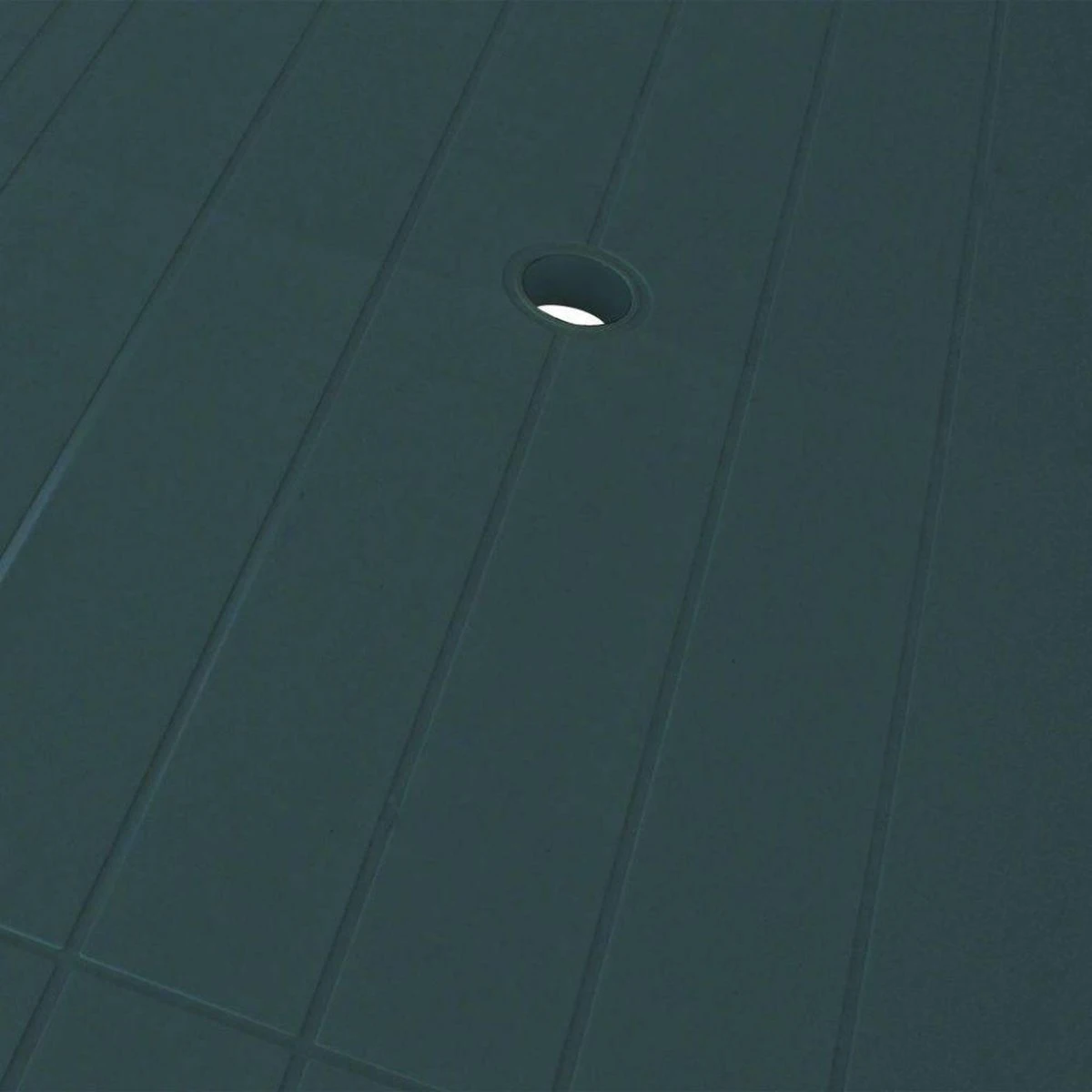 VidaXL 5-delige Tuinset Kunststof Groen 12 VidaXL 5-delige Tuinset Kunststof Groen - Afbeelding 12