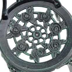 Bistroset Balkonset Gietijzer Tuintafel En 2 Tuinstoelen Groen -Tuin- En Buitenwinkels 1200x1200 822