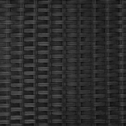 Tectake - Wicker Zitgroep Tuinset Lucca - Zwart - 404131 -Tuin- En Buitenwinkels 1200x1200 832
