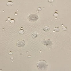 Casaria Polyrattan Tuinset - 4 Stoelen & Tafel 90x90 Cm - Beige Grijs -Tuin- En Buitenwinkels 1200x1200 868