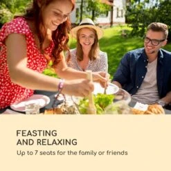 Blumfeldt Titania Dining Lounge Set Tuinmeubilair Eethoek Tafel Taboeret 6 Blumfeldt Titania Dining Lounge Set Tuinmeubilair Eethoek Tafel Taboeret -Tuin- En Buitenwinkels 1200x1200 873