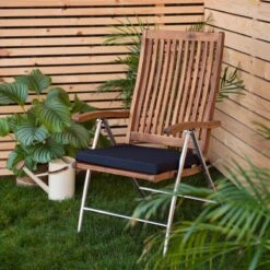 Gardenista Stoelkussen - Waterbestendige Tuinkussens Voor Binnen En Buiten - Zitkussen Met Lint - Kussens Voor Tuinstoel 9 Gardenista Stoelkussen - Waterbestendige Tuinkussens Voor Binnen En Buiten - Zitkussen Met Lint - Kussens Voor Tuinstoel -Tuin- En Buitenwinkels 1200x1200 991