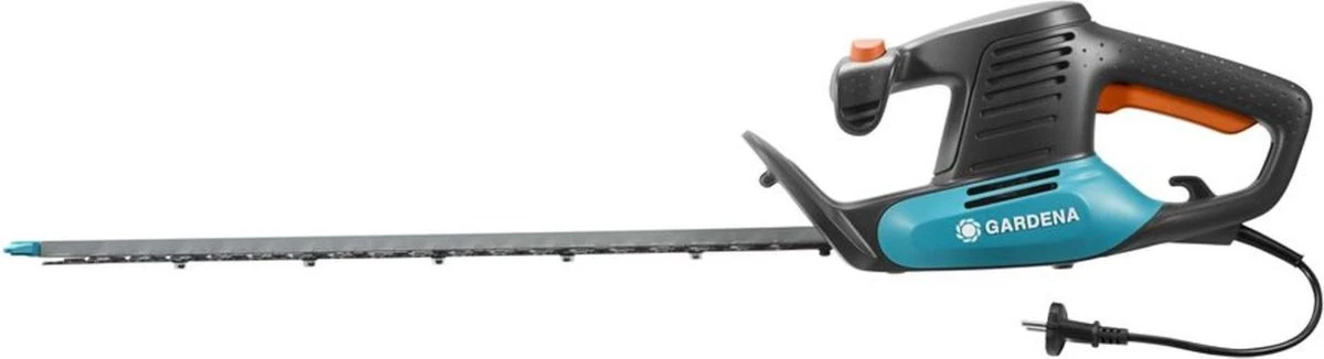 GARDENA - EasyCut 420/45 - Heggenschaar (gemotoriseerd) - Meslengte 45cm - Tandmes Opening 18mm 2 GARDENA - EasyCut 420/45 - Heggenschaar (gemotoriseerd) - Meslengte 45cm - Tandmes Opening 18mm - Afbeelding 2