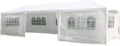 HI XXLDEALS - Partytent 3x9 M - Incl 8 Zijwanden 7 HI XXLDEALS - Partytent 3x9 M - Incl 8 Zijwanden -Tuin- En Buitenwinkels 1200x465