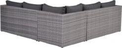 Garden Impressions Montana Loungeset - Organic Grey -Tuin- En Buitenwinkels 1200x476