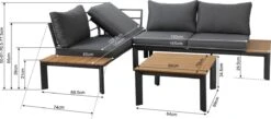 Intimo Garden Loungeset Modena Met Verstelbare Rugleuning -Tuin- En Buitenwinkels 1200x529 1