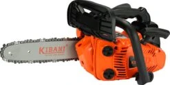 Kibani Kettingzaag Benzine - 25.4 Cc / 1 Pk 2-takt Motor - Incl. Extra Ketting - Zwaardlengte 25 Cm / 10 Inch – Easy-Startsysteem - Snoeizaag -Tuin- En Buitenwinkels 1200x600 6