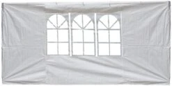 Garden Royal Partytent 3x4m Wit Met 4 Zijwanden -Tuin- En Buitenwinkels 1200x601 2