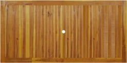 Prolenta Premium - Tuintafel 200x100x74 Cm Massief Acaciahout -Tuin- En Buitenwinkels 1200x603 3