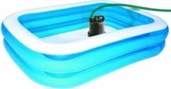 Tallas Vlakke Onderwaterpomp E 160 NA, Vlakke Aanzuiging Tot 3 Mm, 90 Watt -Tuin- En Buitenwinkels 1200x628 1