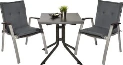 Beautissu Set Van 6x Tuinkussens Lage Rug Loft NL 100 X 50 X 6 Cm - Kussen Antraciet - Zitkussen Sierkussen Tuinstoel -Tuin- En Buitenwinkels 1200x637 2