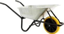 Kruiwagen Met Antilek Band