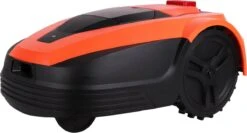 Zoef Robot Robotmaaier Betsie Met APP <1400 M2 -Tuin- En Buitenwinkels 1200x644