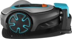 GARDENA - Sileno Minimo 500 Robotmaaier - Voor Gazons Tot Ca. 500 M² 23 GARDENA - Sileno Minimo 500 Robotmaaier - Voor Gazons Tot Ca. 500 M² -Tuin- En Buitenwinkels 1200x651 1